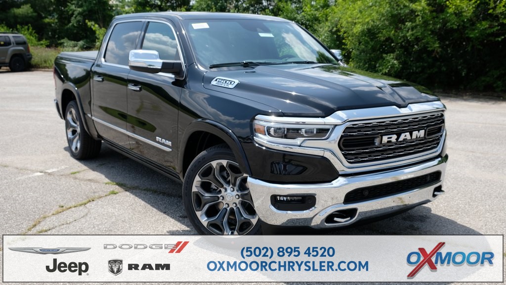 2020 dodge ram 1500 limited