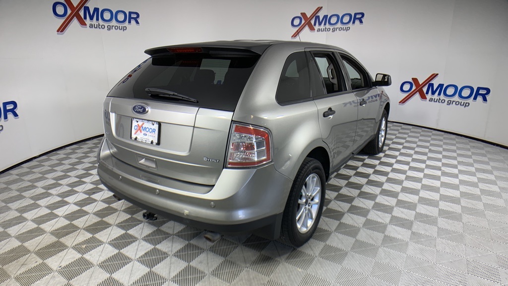 Pre-Owned 2008 Ford Edge SE 4D Sport Utility in Louisville #40680A ...